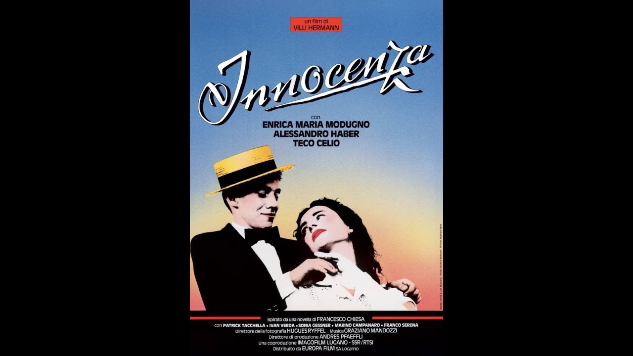INNOCENZA by Villi Hermann [Film trailer] - 1986