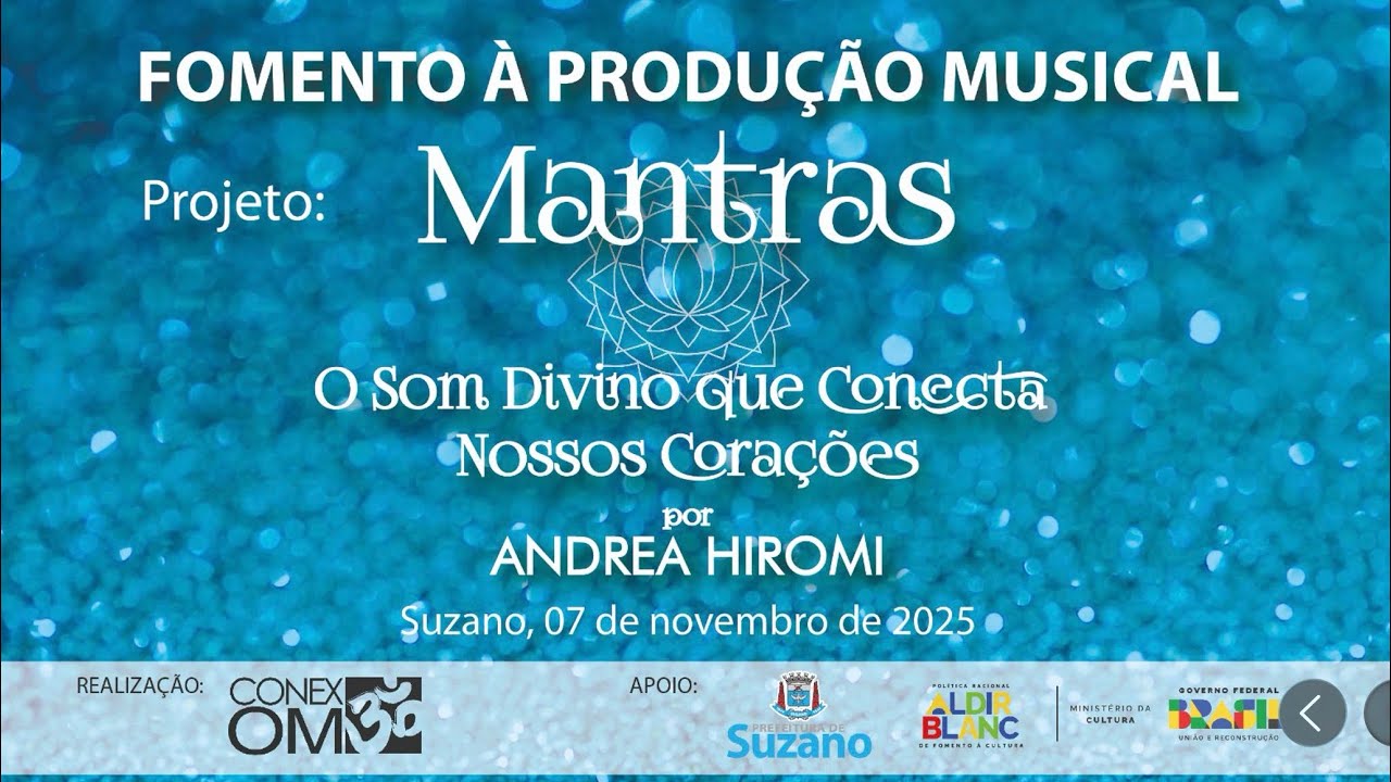 Mantras - O Som Divino que Conecta Nossos Corações 