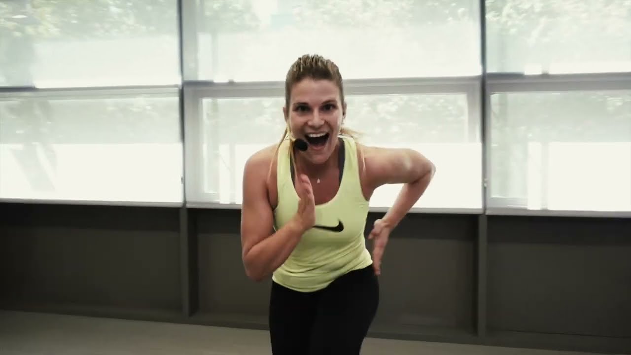 Aulas de Grupo: AirFit