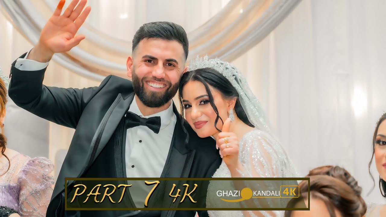 Sardar & Rozelia / Tarek shexani - Part 07  by Ghazi Kandali - 4K (Ultra HD)