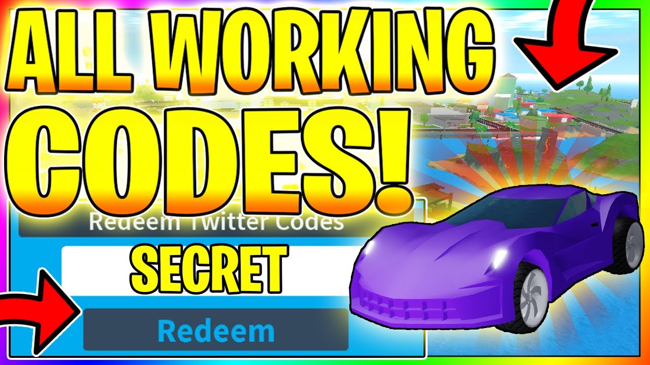 ALL MAD CITY CODES *ALL WORKING* 2020 🌟CHALLENGES UPDATE CODES🌟 Roblox Mad City