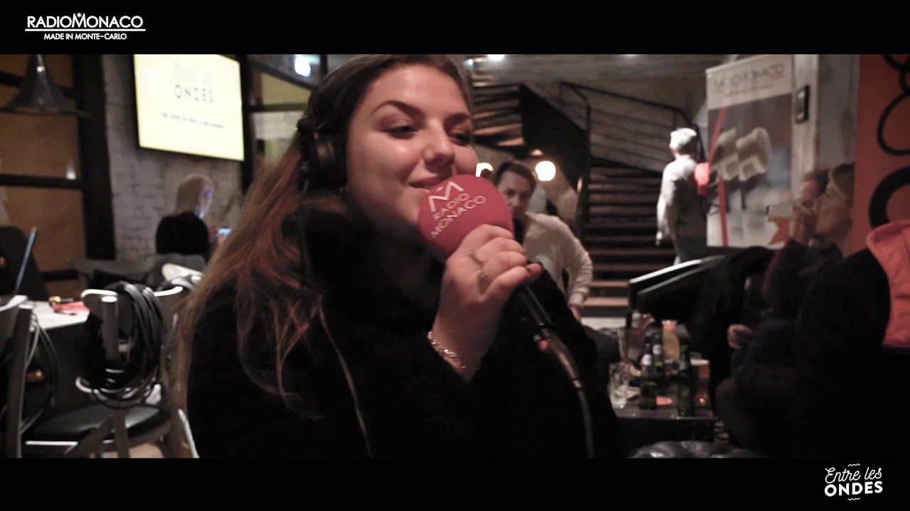 Thoj - Dans Tes Rêves feat. Elise Allasia // Entre Les Ondes : Le Live