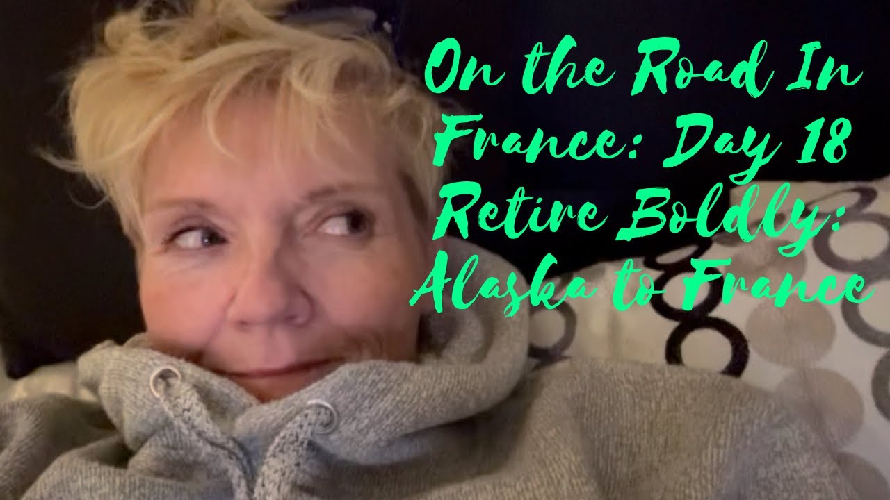 В дороге по Франции: день 18