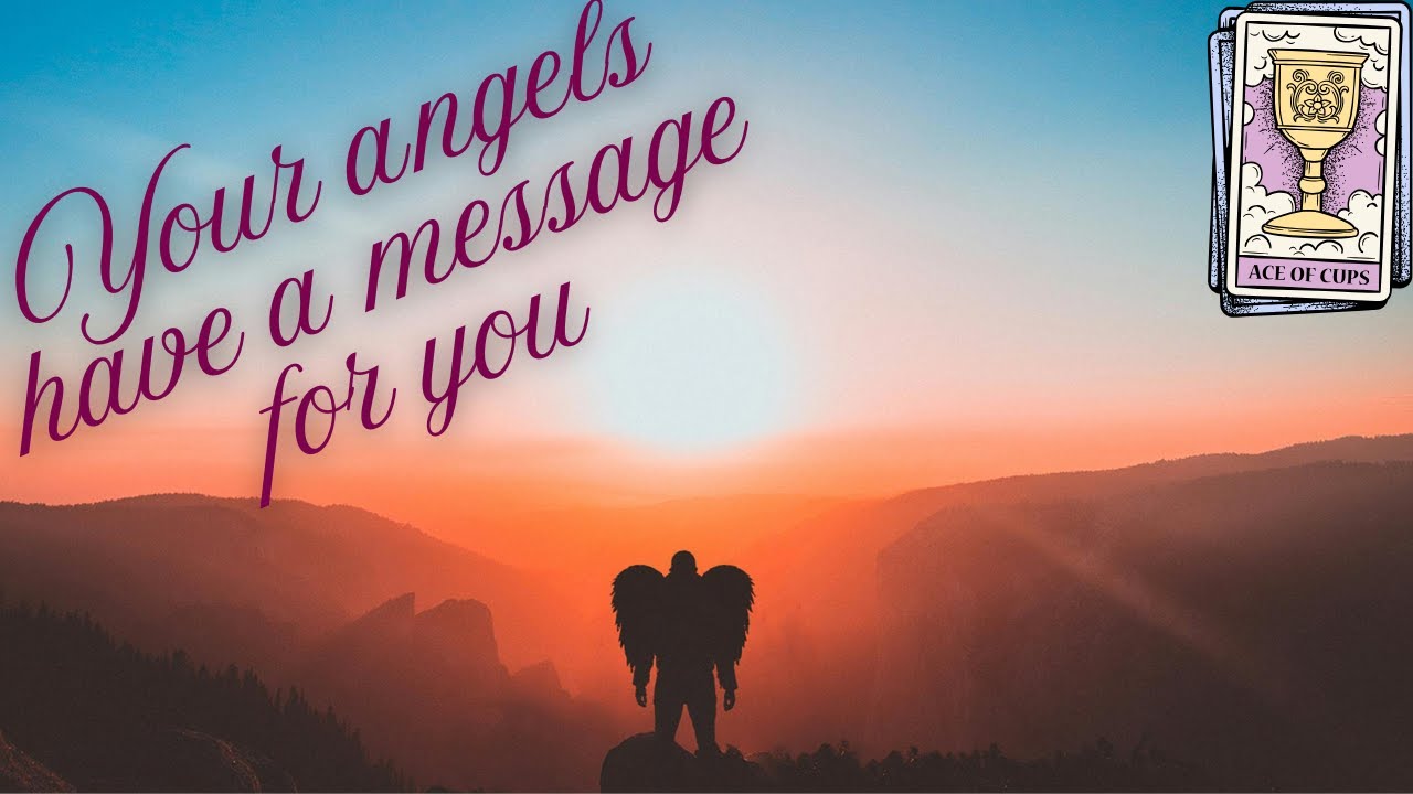 Pick a card | ANGELS & MASTERS | Messages for you