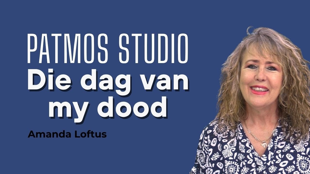 Die dag van my dood ~ Johan Koornhof & Amanda Loftus