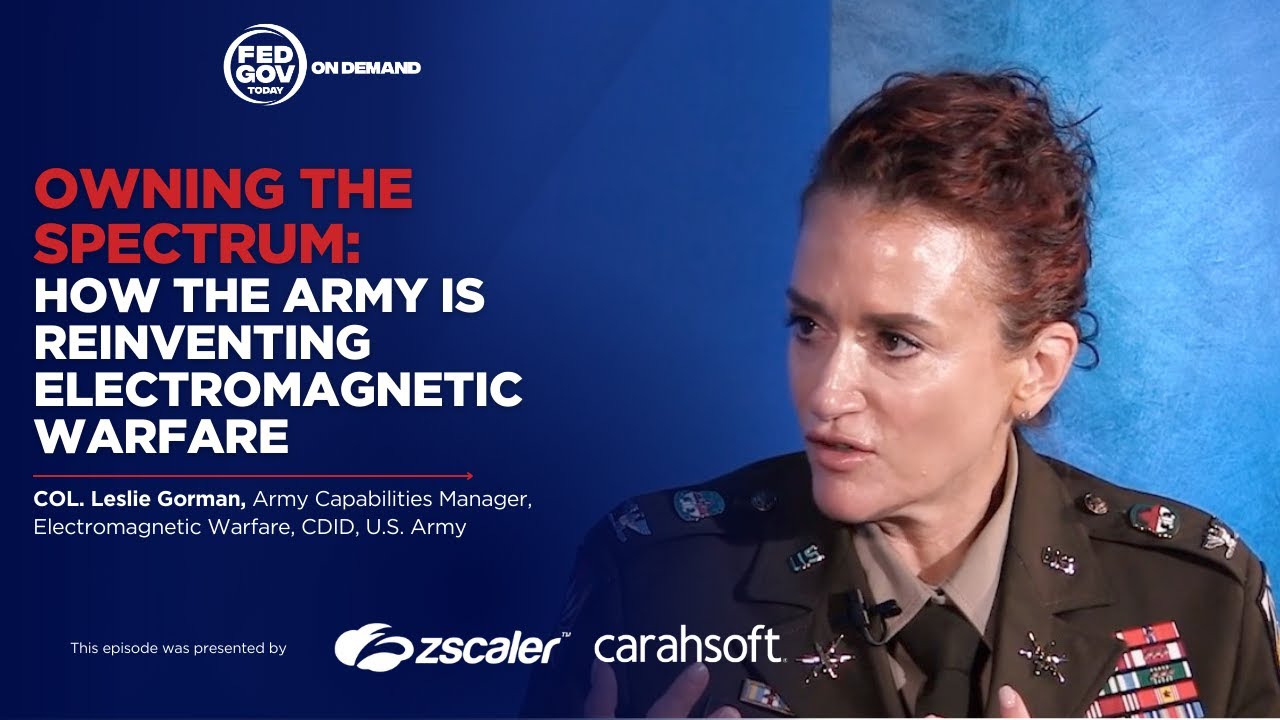 Owning the Spectrum: How the Army Is Reinventing Electromagnetic Warfare