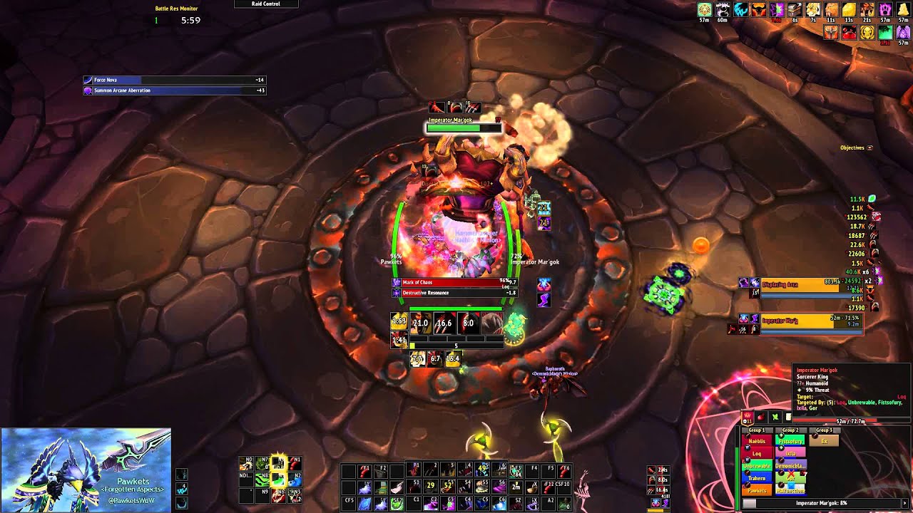Ferocious Bite Bug