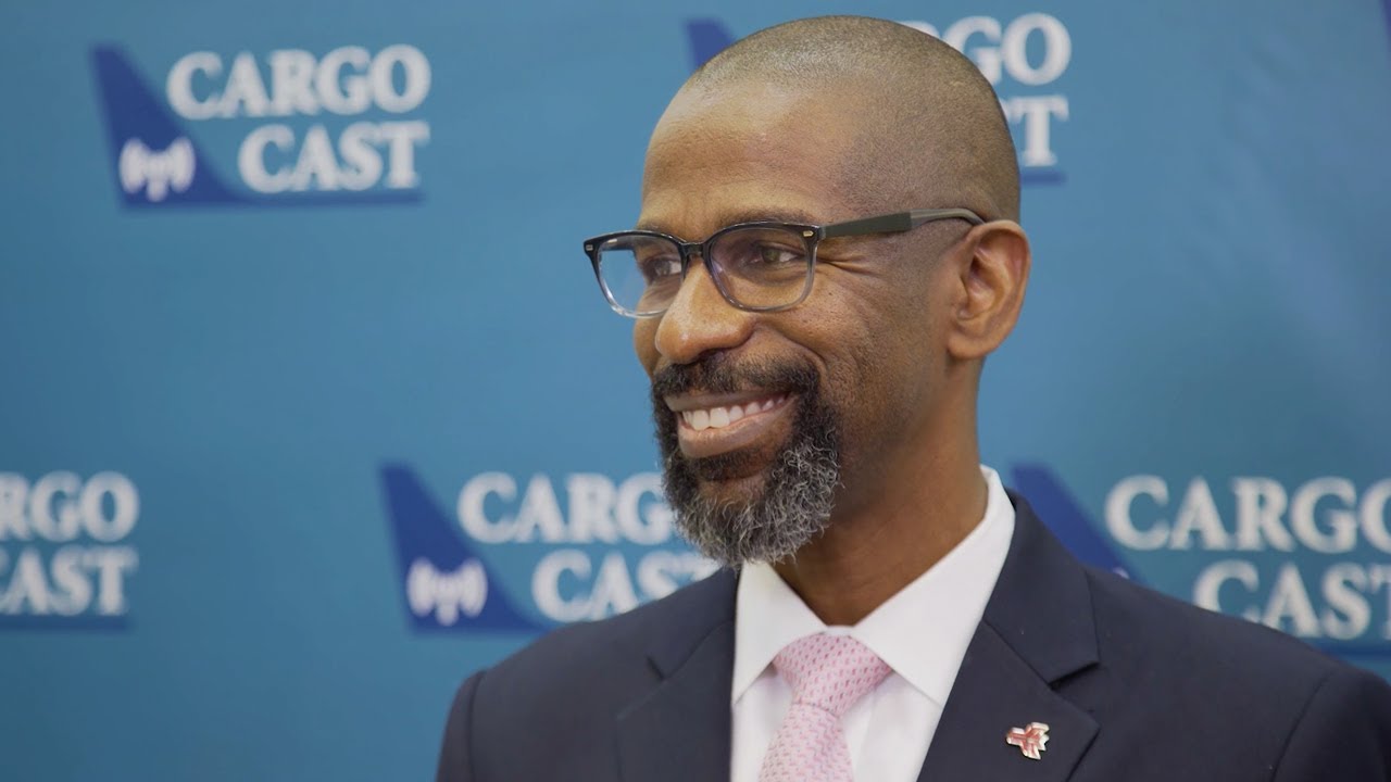 Hartsfield-Jackson Atlanta Airport Interview | Air Cargo Europe 2019