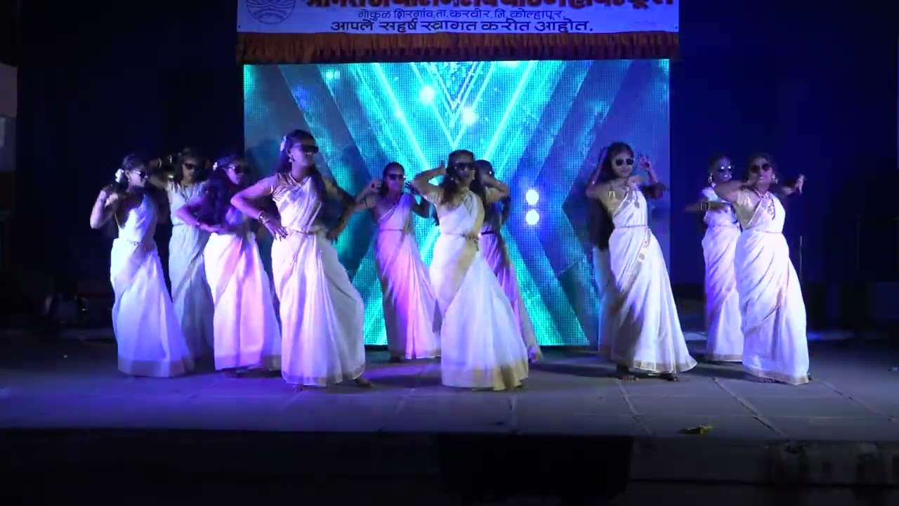 South Indian dance