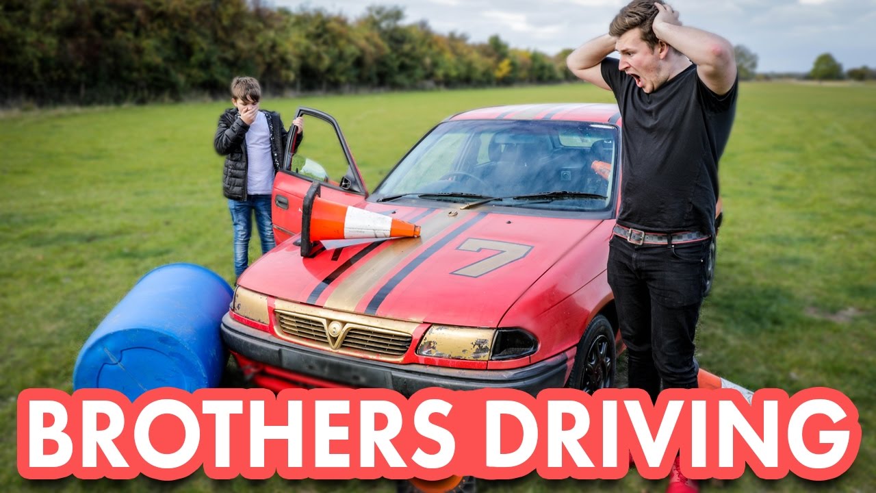 TEACHING A 13 YEAR OLD HOW TO DRIVE