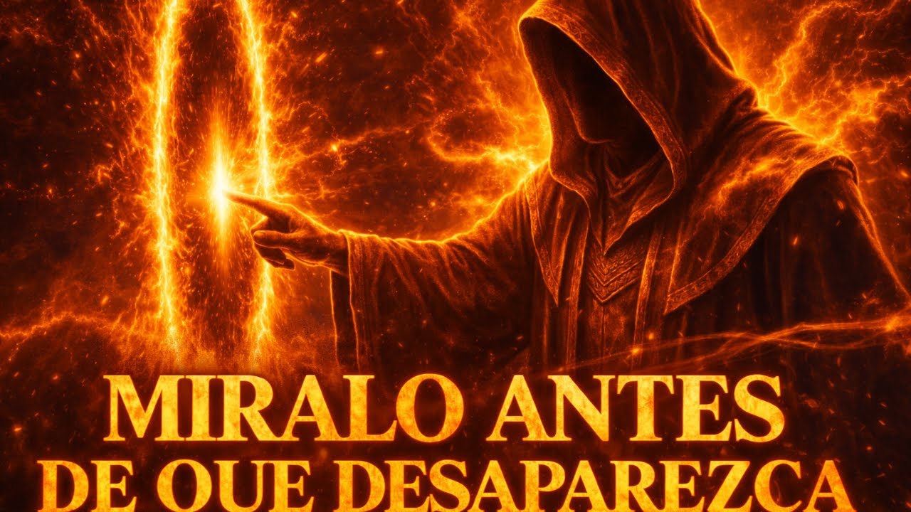 Saltarse este video es rechazar el mayor salto de abundancia de este siglo