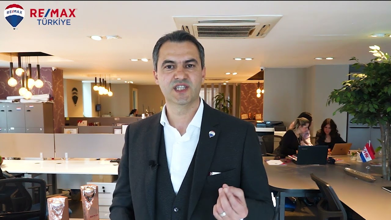 RE/MAX'liler Yeni Nesil Hizmet Vermeye Devam Ediyor!