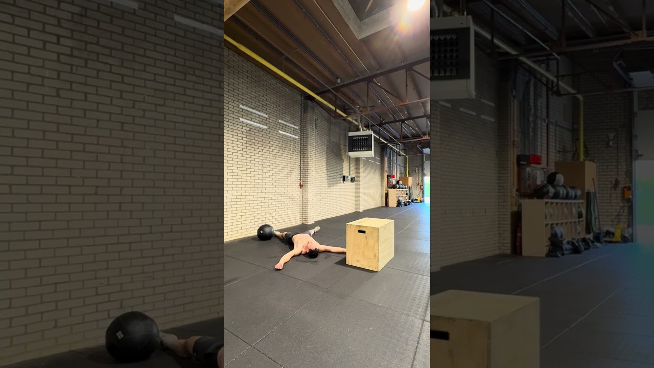 CrossFit Open 26.1