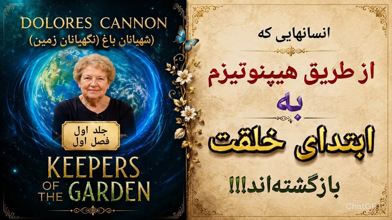 🔱نگهبانان باغ(زمین)/اثر:#دلورس_کانون/جلد اول(فصل اول)🔺️خلاصه ی کتاب🔺️