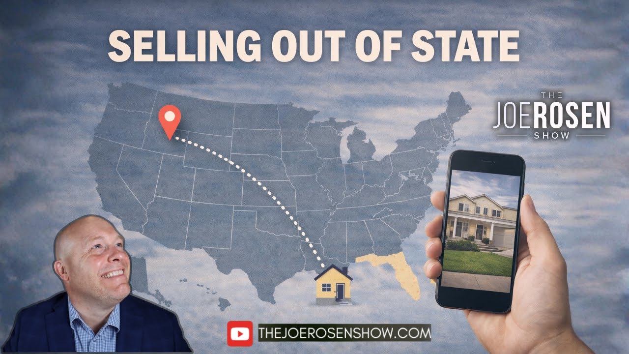 Selling Out of State