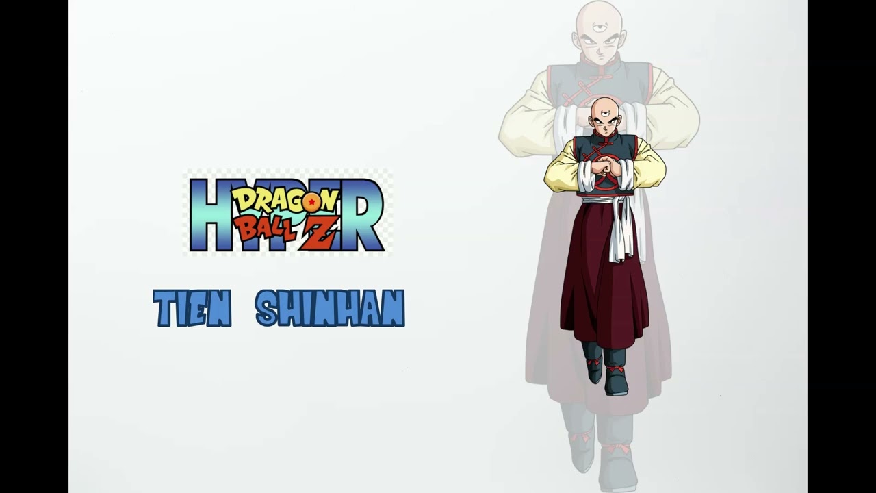 Hyper Dragonball Z OST - (Theme of Tien) Mysterious Master (Restored)