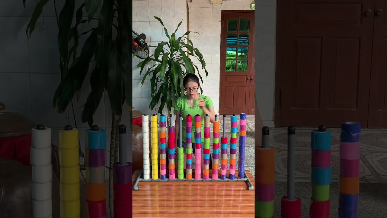 Sort the balls challenge solve the puzzle smartly and quickly