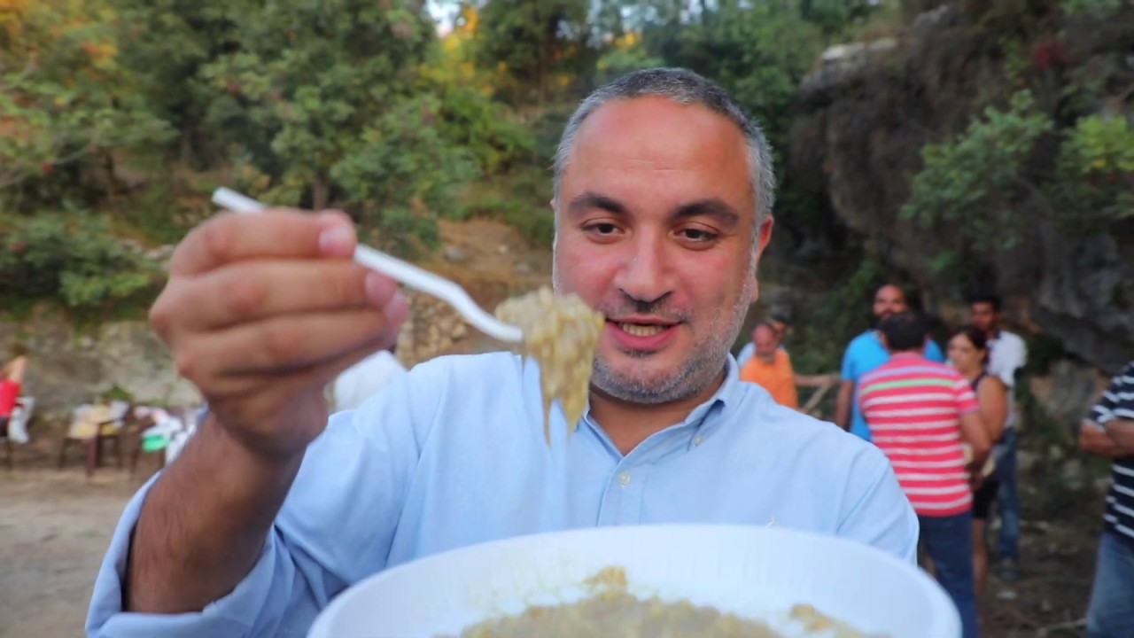 HRISSEH: 12 Hours Slow-Cooked Traditional Porridge, Made Around the Villages of Lebanon. Wheat, Lamb