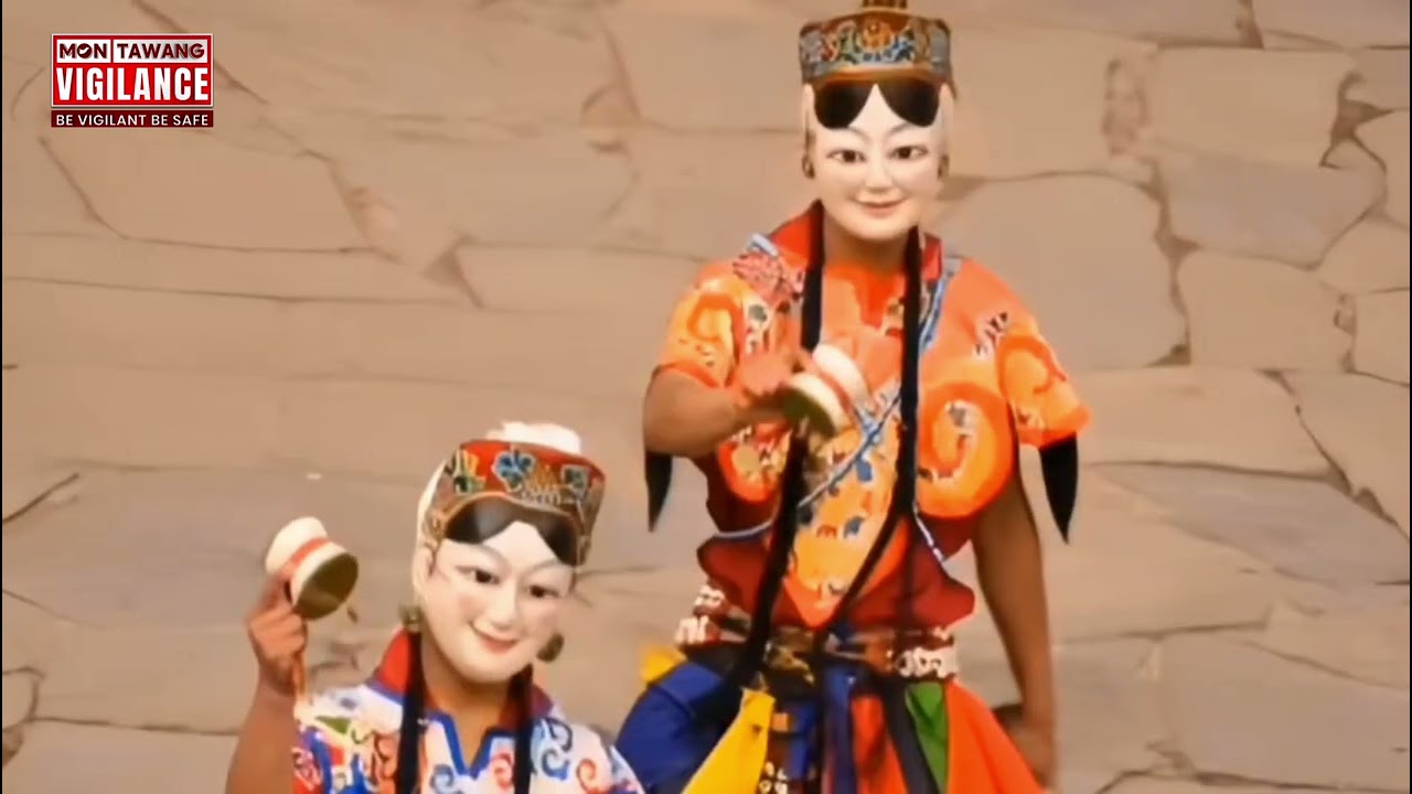 A brief on the Annual Torgya Festival & the deep spiritual significance of the sacred mask dances | 