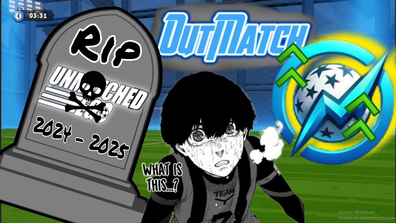 The END of Unmatched Ego? This NEW Rematch Mobile Game is FIRE!!! 