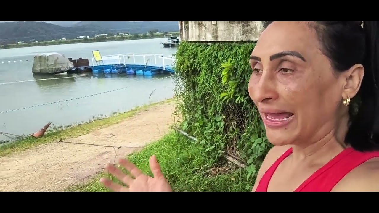 Essa trilha é tão perigosa que só entra acompanhado!