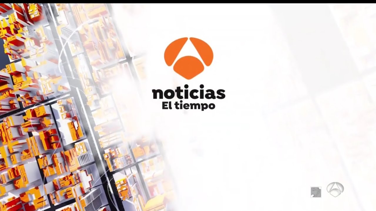 Antena 3 | Evolución de las cabeceras de Antena 3 Tu Tiempo (2011 - 2023)