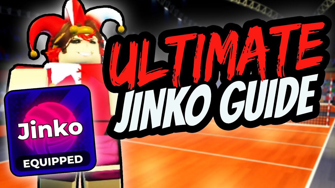 THE ULTIMATE JINKO GUIDE