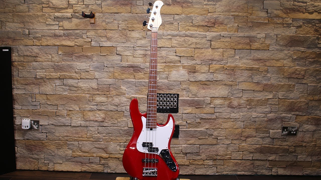 Sadowsky MetroExpress Hybrid PJ4 Bass - Bass Guitar Review