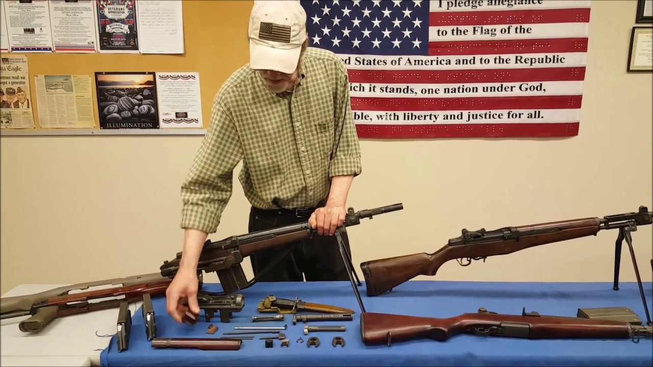 Gunsmith Joe: BM-59 (Pt. 2)