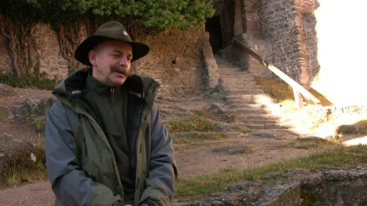 Jędrek o średniowieczu - Odc. 2 - Historia zamku Chojnik