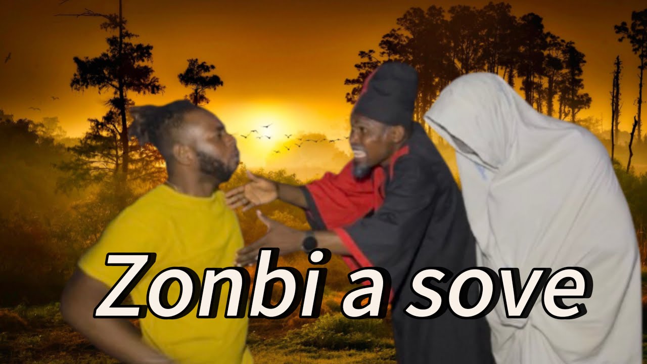 Zonbi a sove nan Pè zabi  malfektè resi jwen ak zogren li