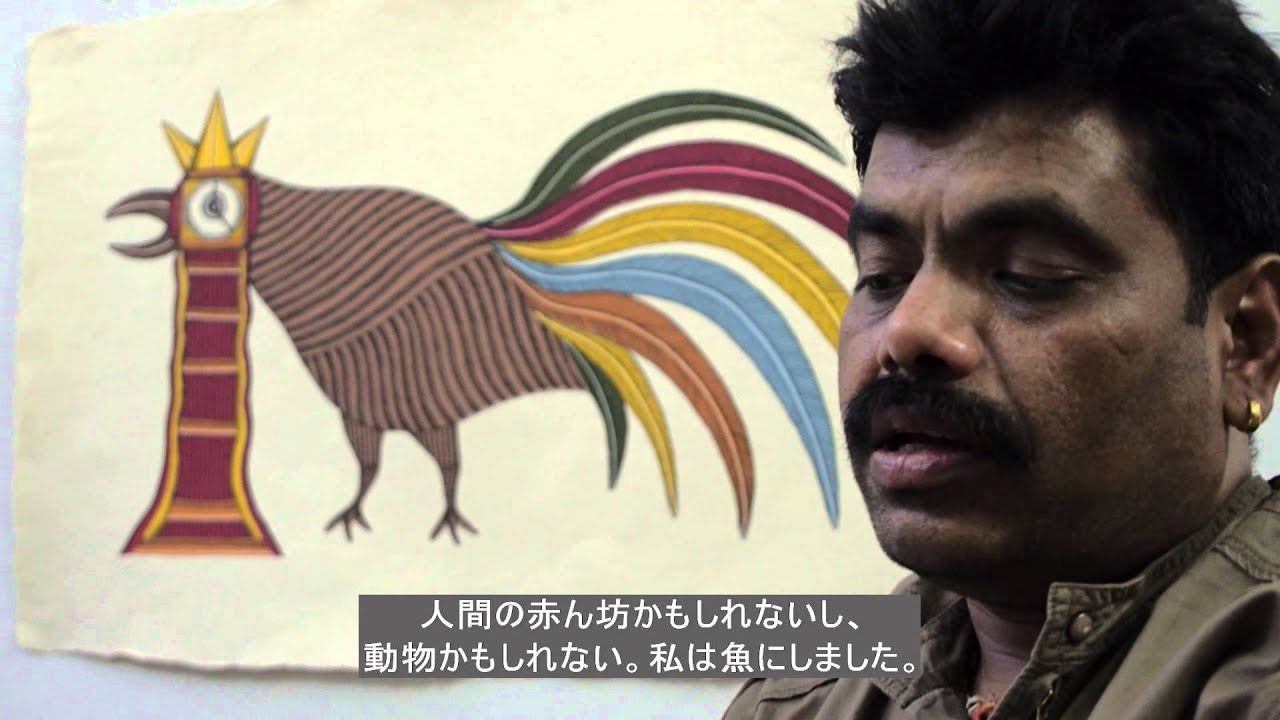 Creation 『世界のはじまり』メイキング映像