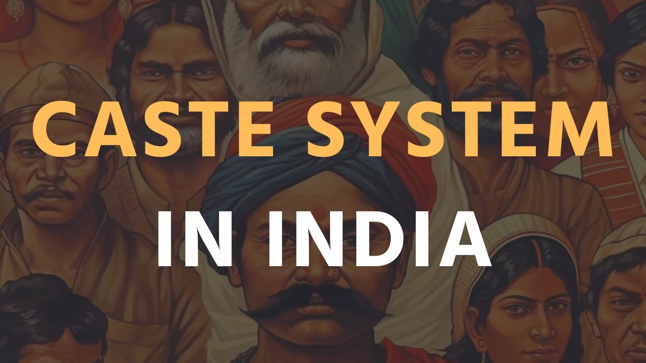Origin of Caste System in India | Indian Society | UPSC | ClearIAS
