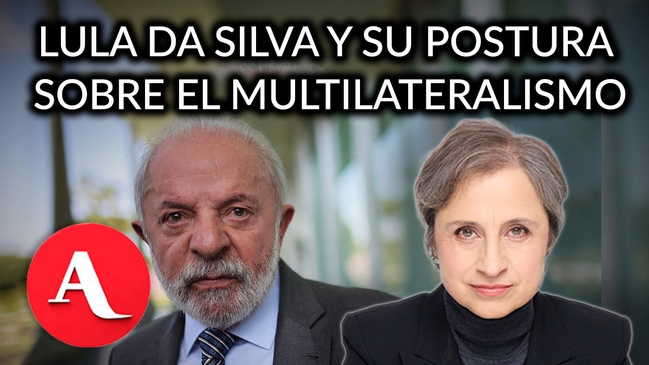 Lula da Silva busca coordinar a BRICS para responder a aranceles de Trump