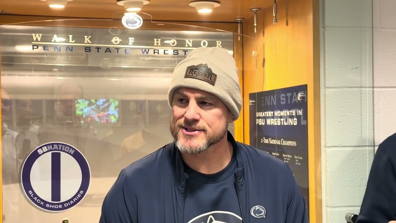 BSD: Media Availability with Cael Sanderson - 1/28/2026