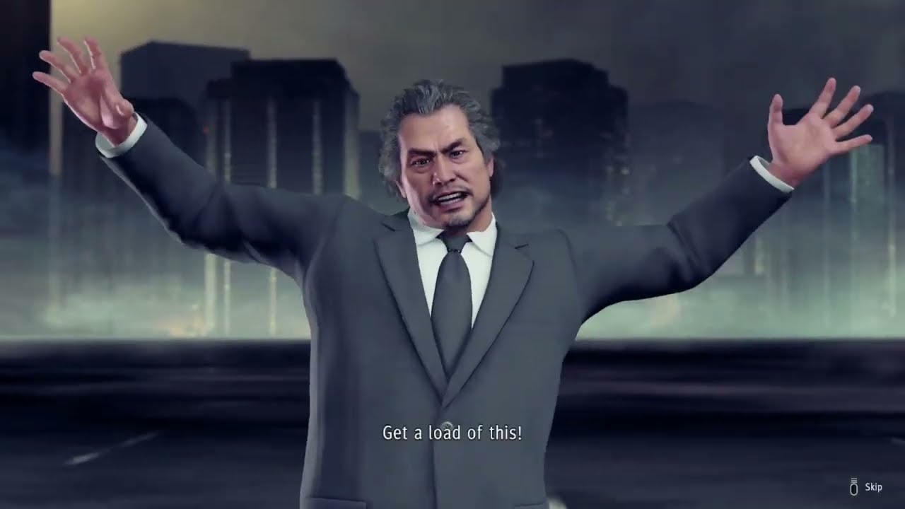 yakuza like a dragon part 55