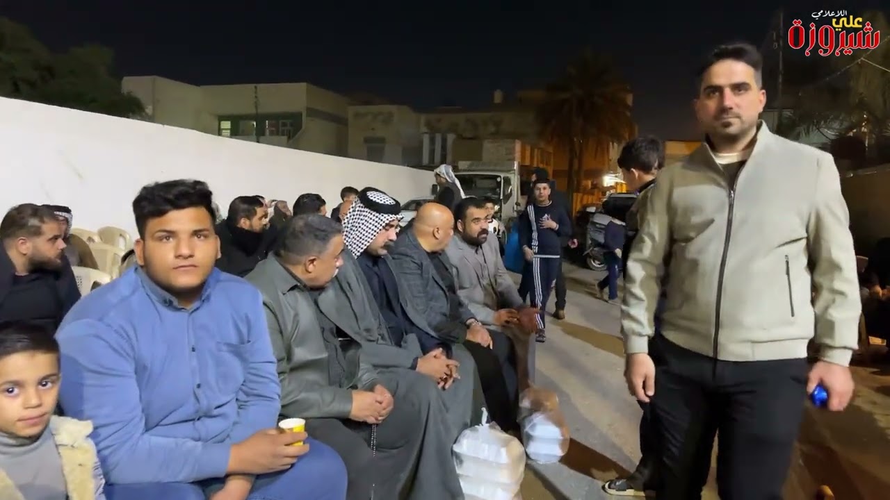 أقام أولاد المرحوم الحاج زهير البستني مجلسهم السنوي بذكرى شهادة الإمام موسى بن جعفر 