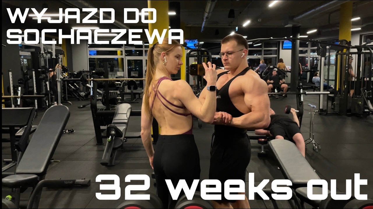 DROGA PO ZŁOTO odc 3 | Wyjazd do Sochaczewa | Trening góry