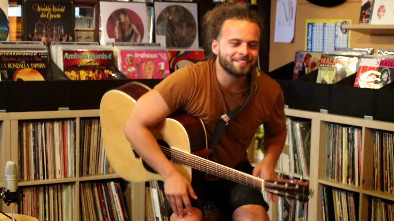 Tiny Desk Tribute - Joost Wander