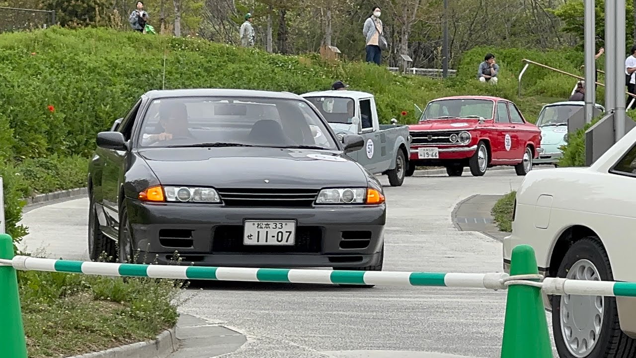 【旧車】第35回 トヨタ博物館 クラシックカー・フェスティバル