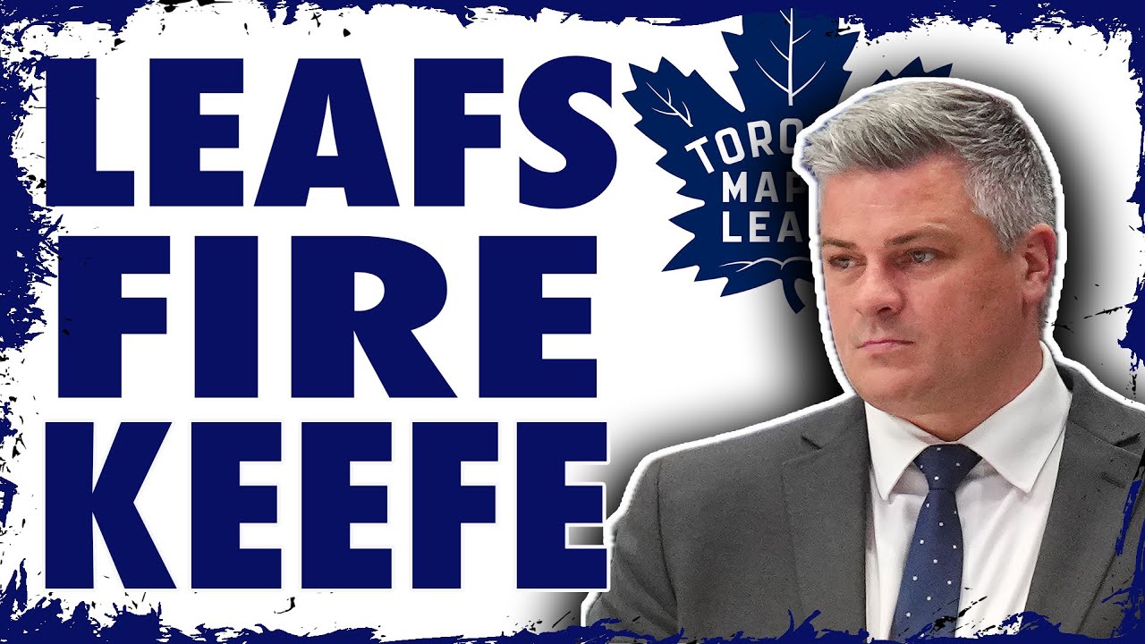 Maple Leafs fire Sheldon Keefe (Whats next?)
