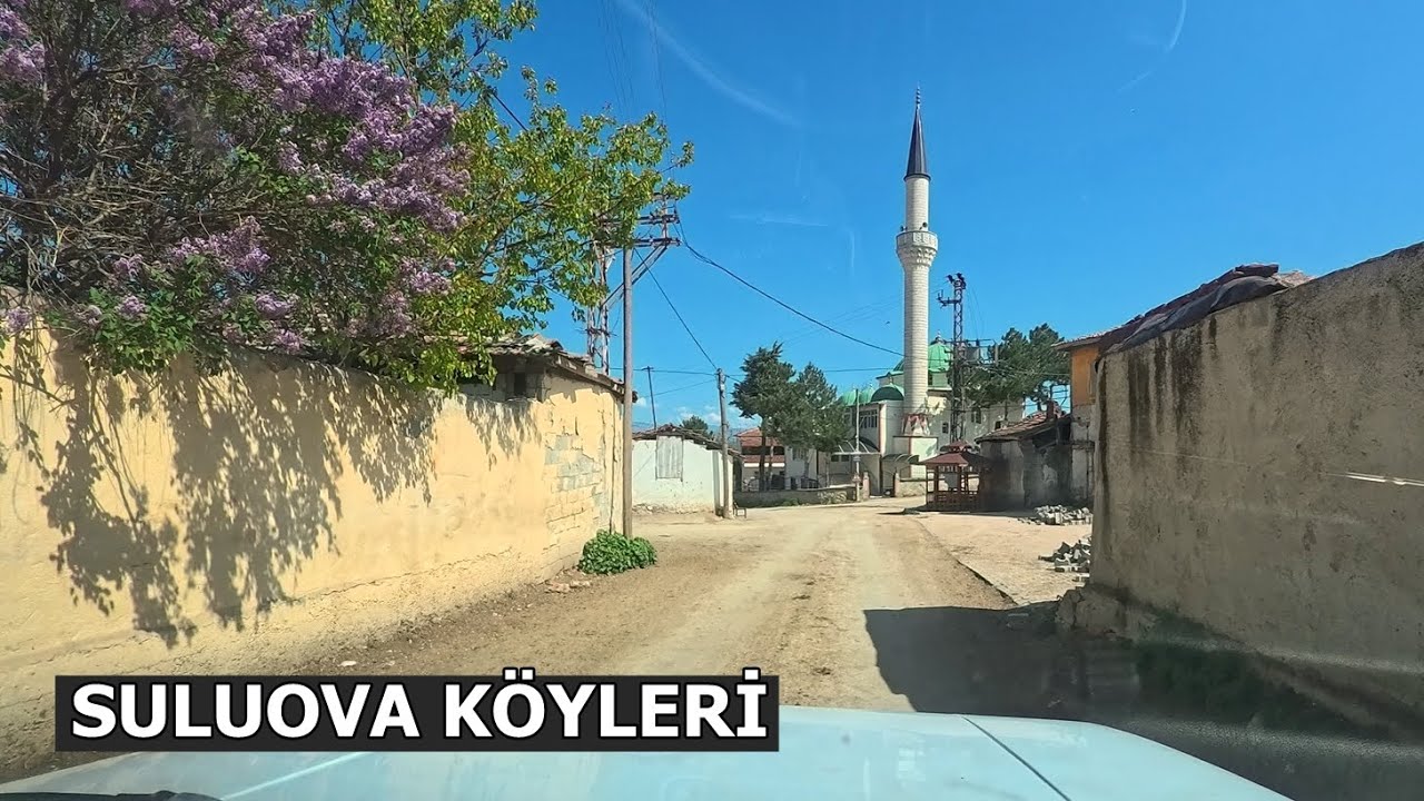 Kazanlı, Kerimoğlu, Kılıçaslan, Cürlü, Kulu, Saygılı, Gani Baba, Aşağı Karasu | Amasya Videoları