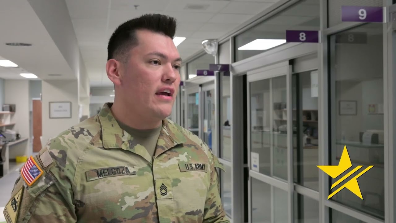 7240th MSU Delivers Critical Pre and Post-Deployment Medical Readiness