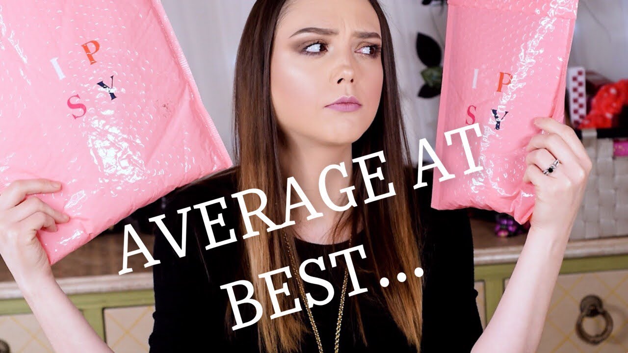 Is Ipsy On A Steady Decline...? | Ipsy Vs. Ipsy July Standard Unboxing 2021
