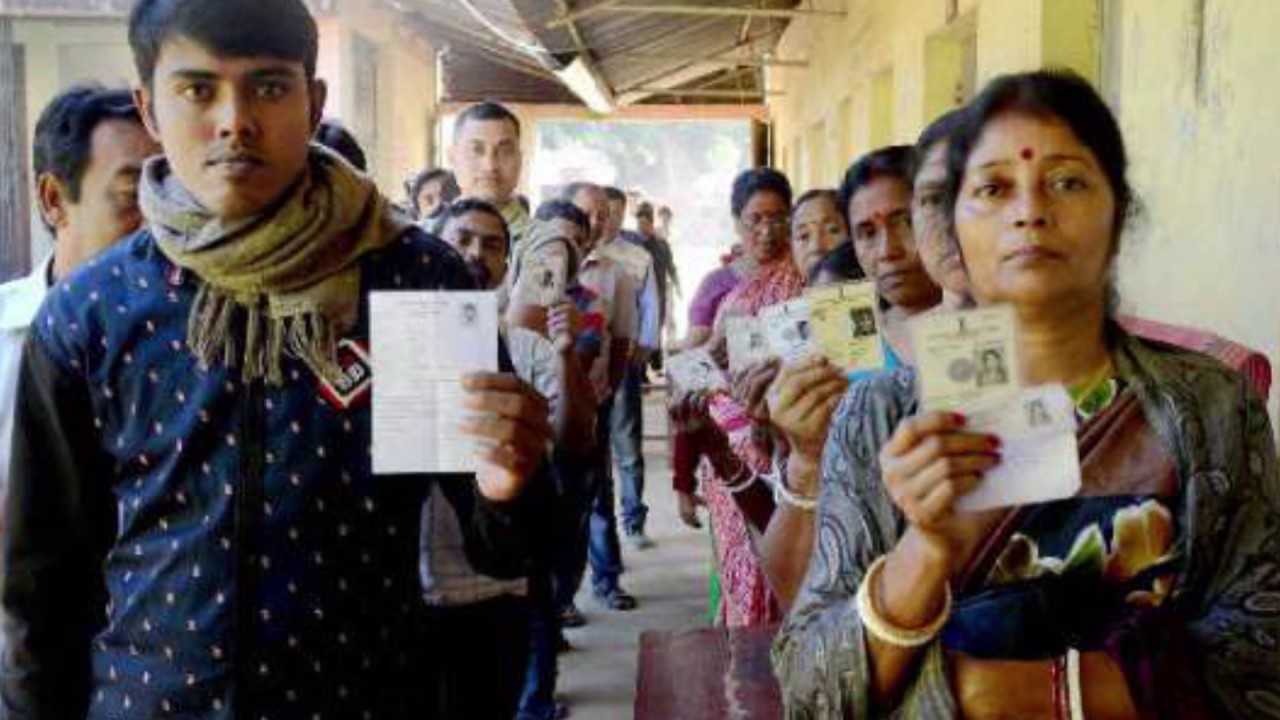 GHMC App For Voter id Slip Download | Telangana Elections 2018 ||VS9NEWS