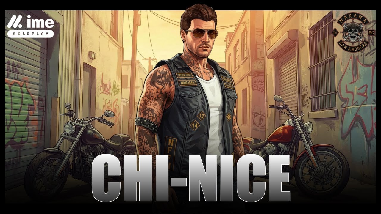 MORNIN  #broder #NMC  #nakamamc #mediashareon #A4ACLAN #IMERP #Imeroleplay