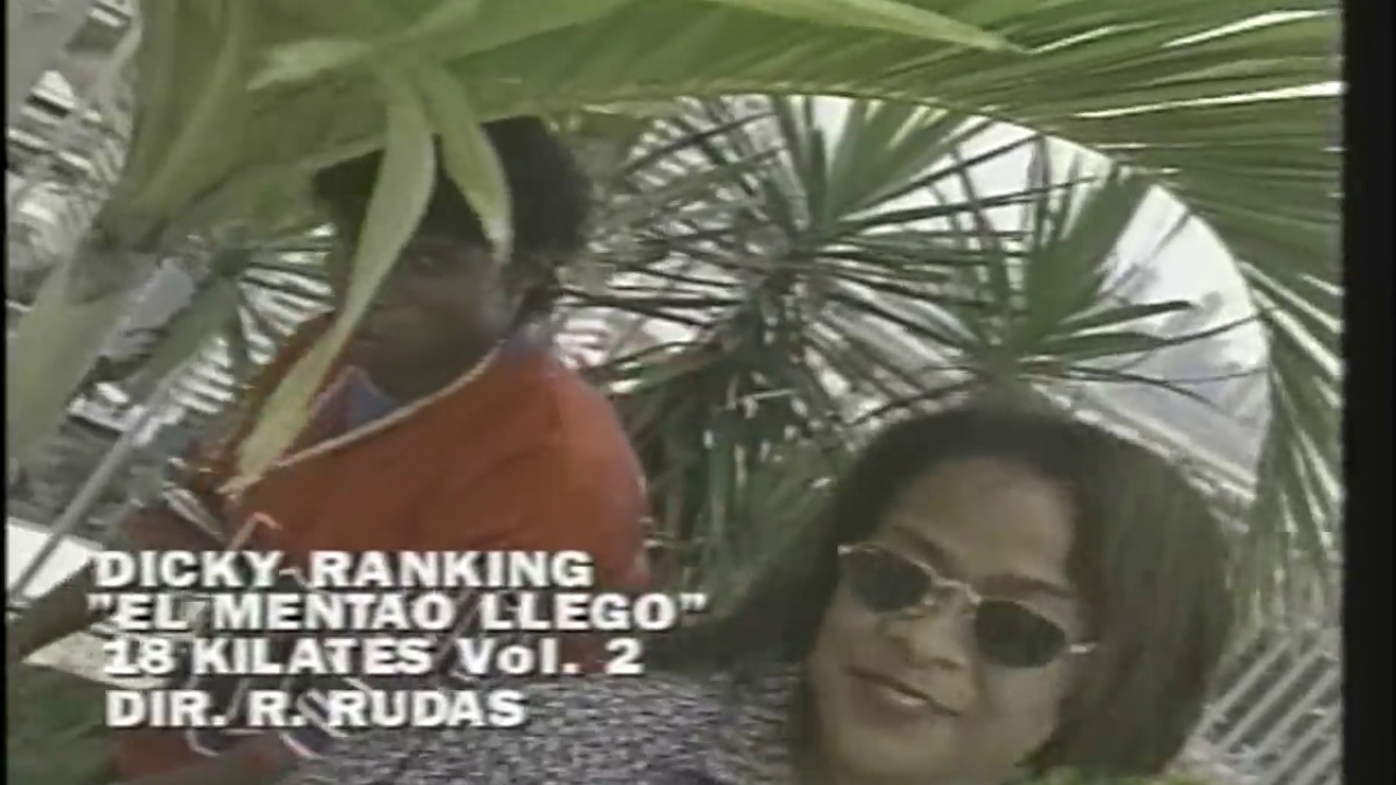 Dicky Ranking - El Mentao Llego