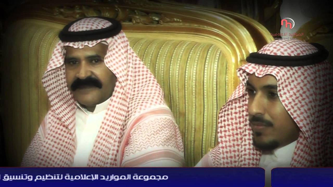 الإستقبال والحفل الخطابي في زواج الشاب فهد بن خليفة المايقي