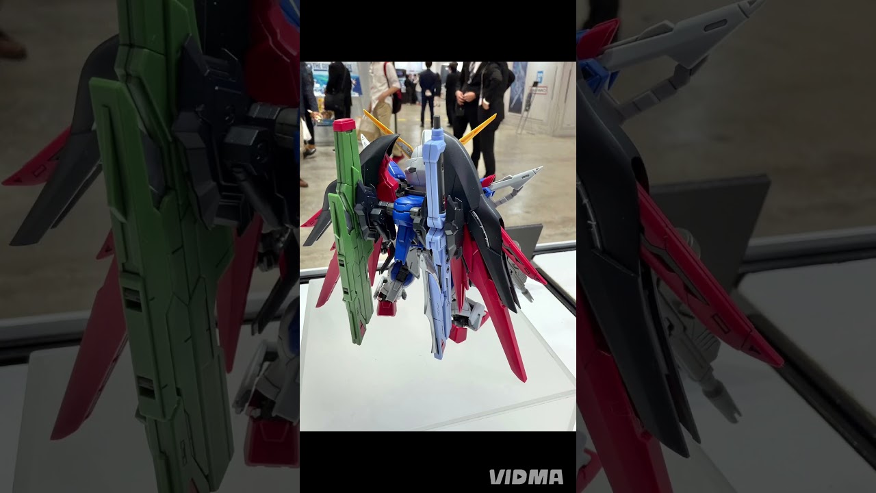 #mgsd #destiny #gundam #gunpla #bandai #seeddestiny #shorts