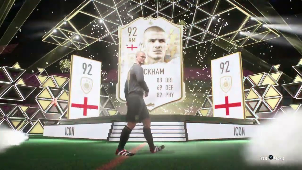 Prime Icon Upgrade SBC & Pack Opening - FIFA 22